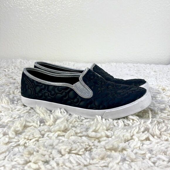 Disney Shoes - Disney Mickey Mouse Slip on Shoes